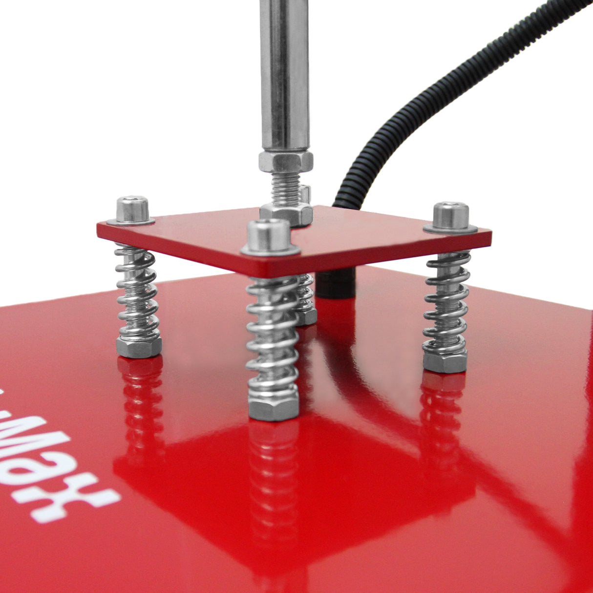 Pixmax 720 cm LED Vinyl Plotter + 38 cm Swing Hitte pers