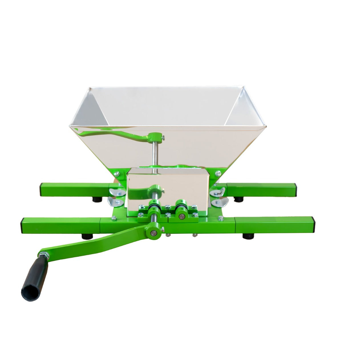 KuKoo Fruit Crusher & 12 Liter Fruitpers