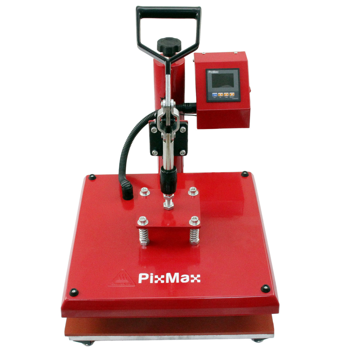 PixMax 38cm Swing Hitte Pers,Vinyl Plotter, Printer, Voordeelbundel