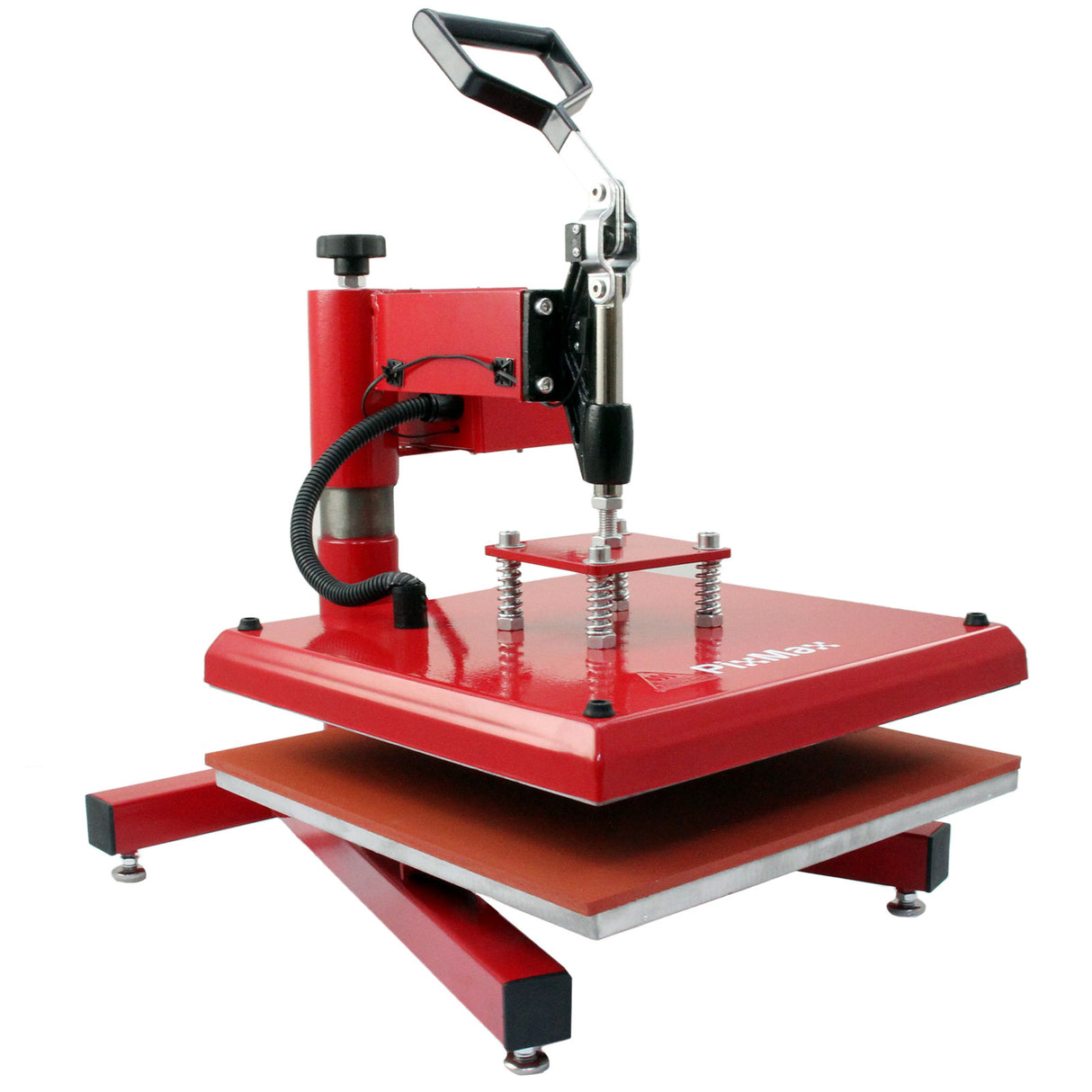 PixMax 38cm Swing Hitte Pers,Vinyl Plotter, Printer, Voordeelbundel