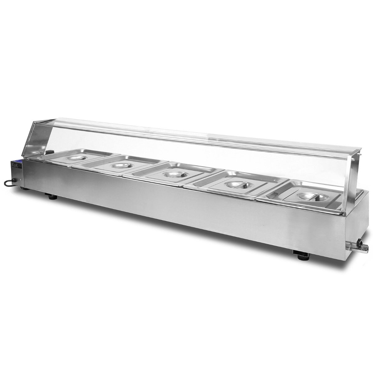 KuKoo 5 Pan Natte Bain Marie