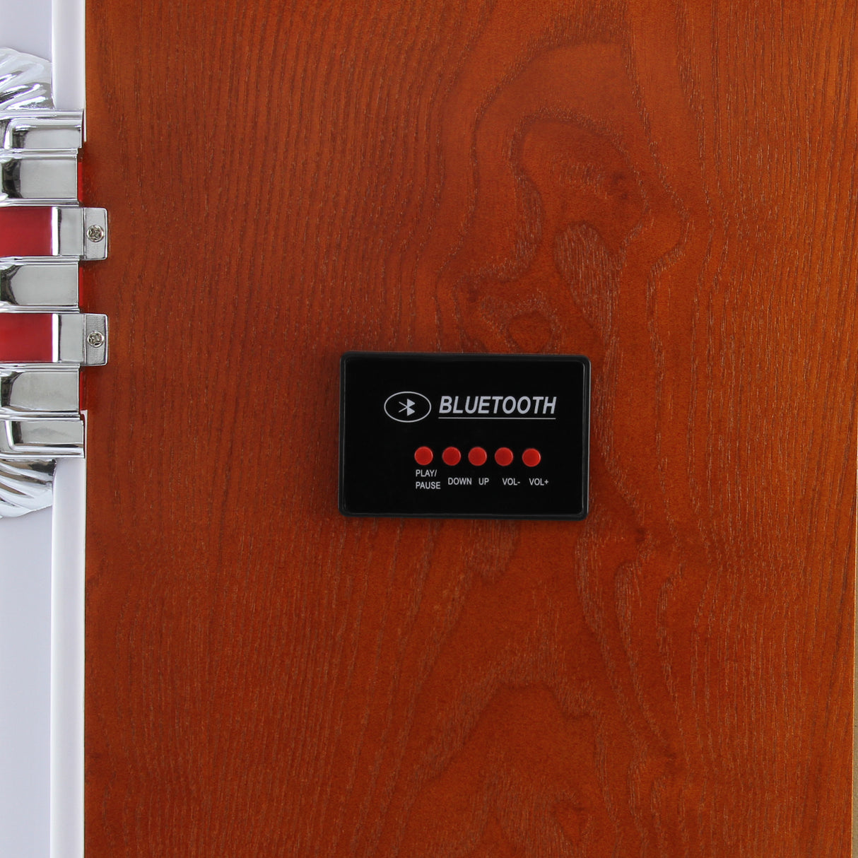 Verlichte Jukebox-Geluidssysteem in Retrostijl