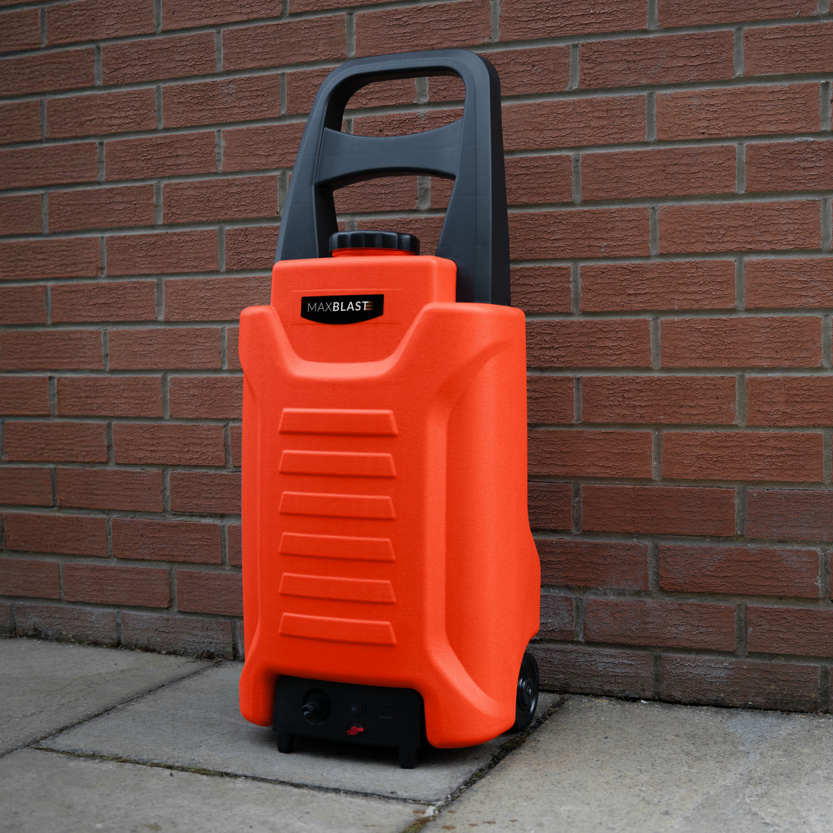 30L Watertank op Wieltjes