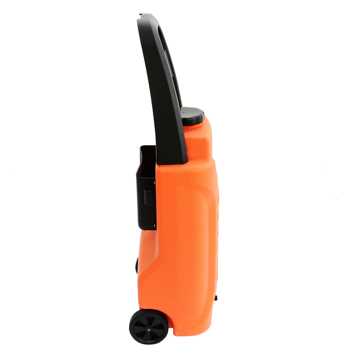 24ft Watergevoede Reinigingsstok & 30L Waterkar