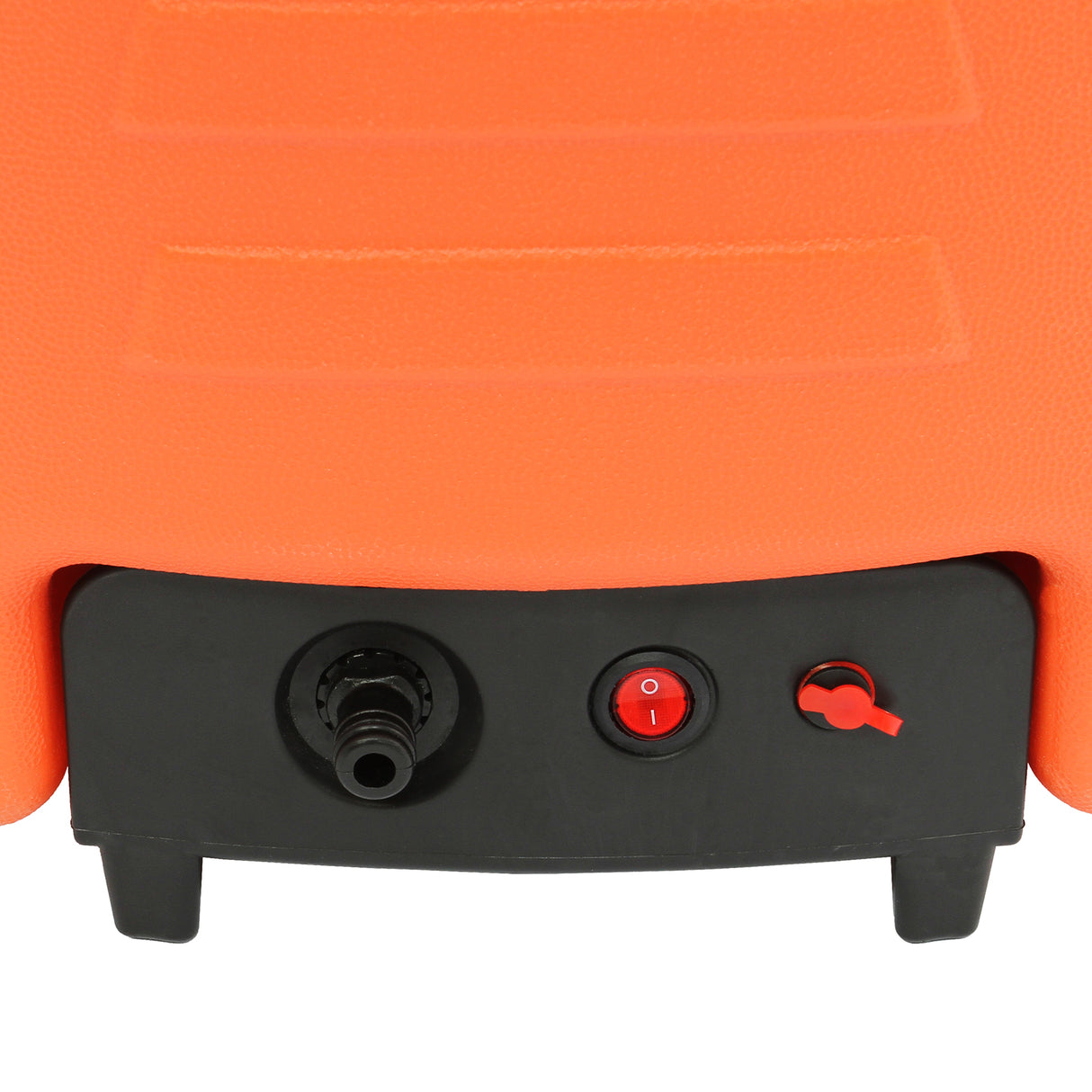 20ft Watergevoede Reinigingsstok & 30L Waterkar