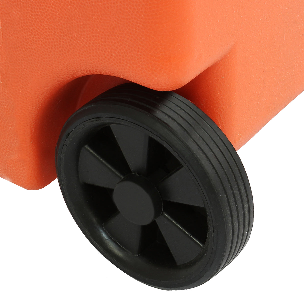 20ft Watergevoede Reinigingsstok & 30L Waterkar