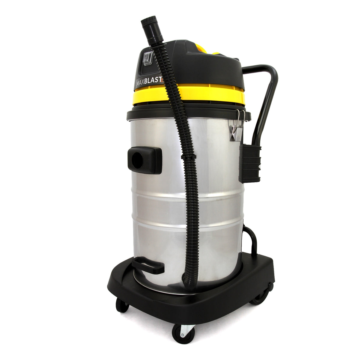 MAXBLAST 60L Industriële Nat/Droog Zuiger