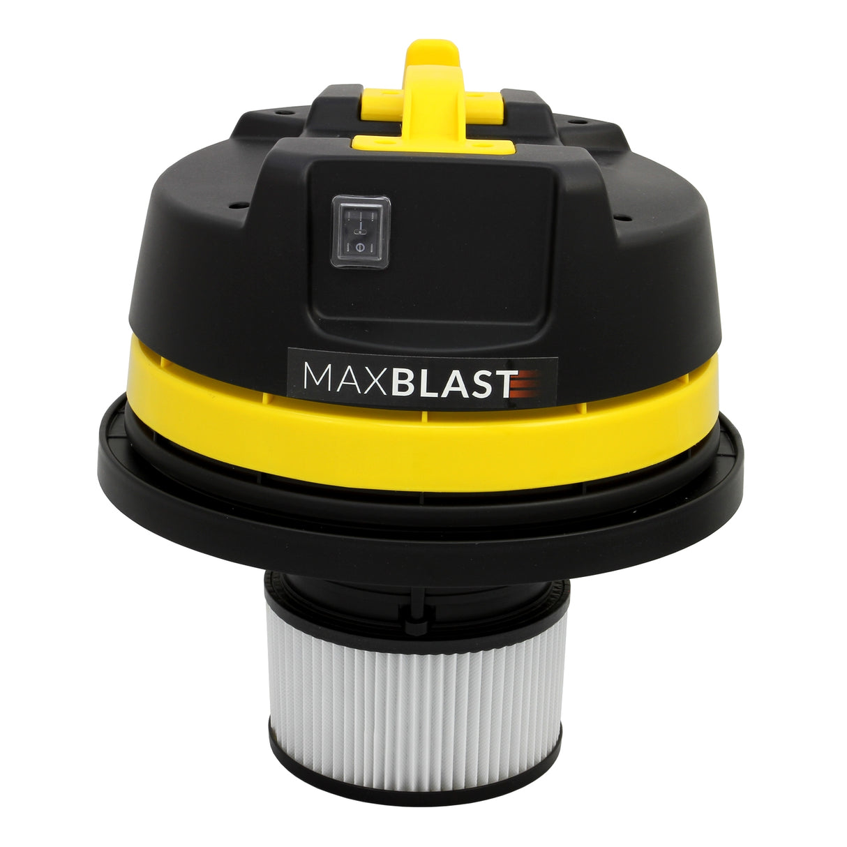 MAXBLAST 50L Industriële Nat/Droog Zuiger