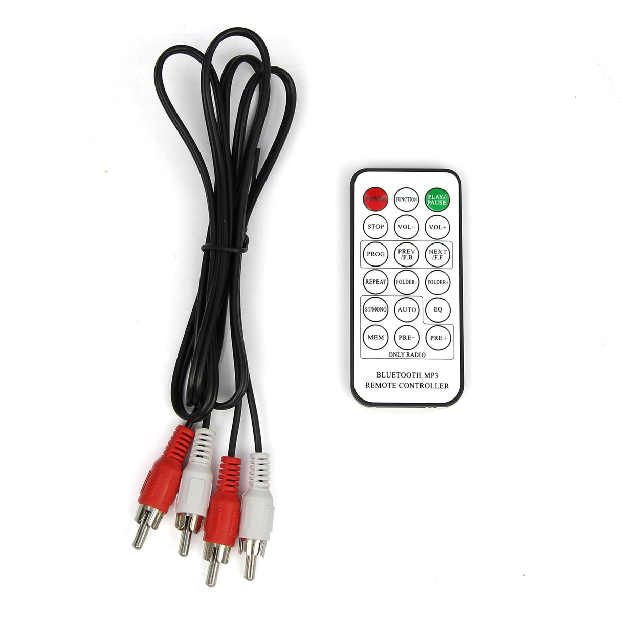 Vinyl Jukebox & CD-koffer