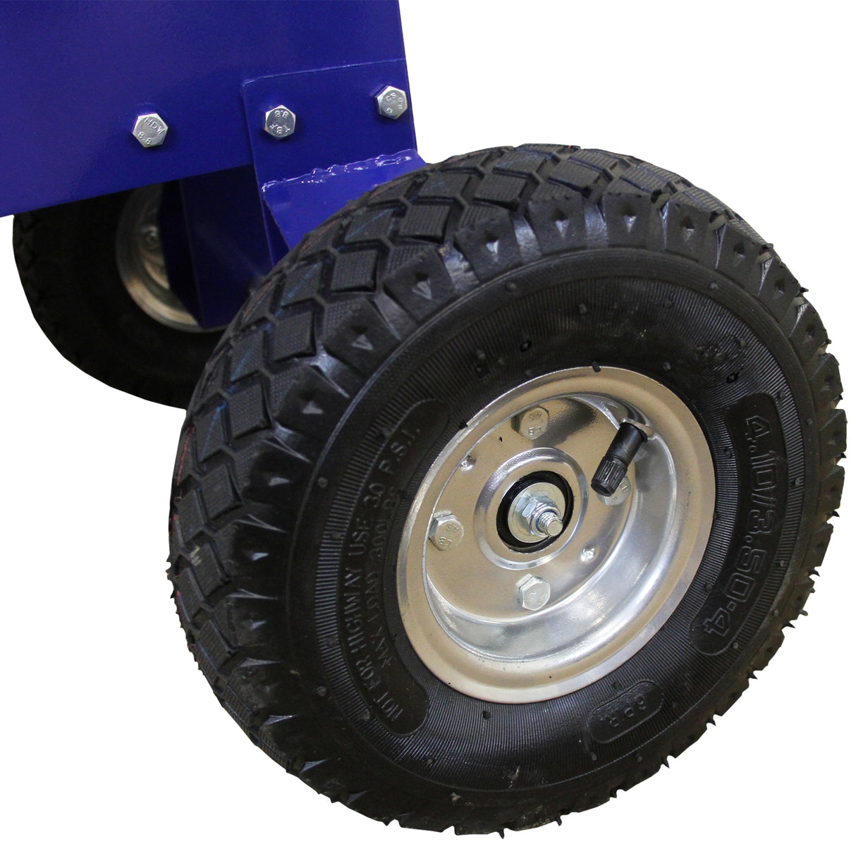 T-Mech Hakselaar - 15Pk - 102mm max