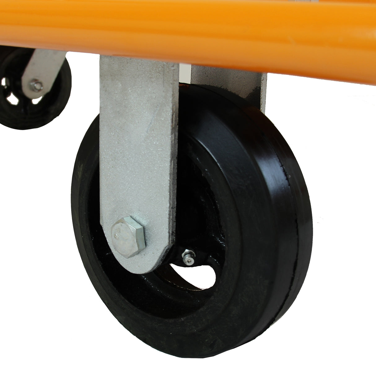 Monster Robuuste Platenwagen 1000kg