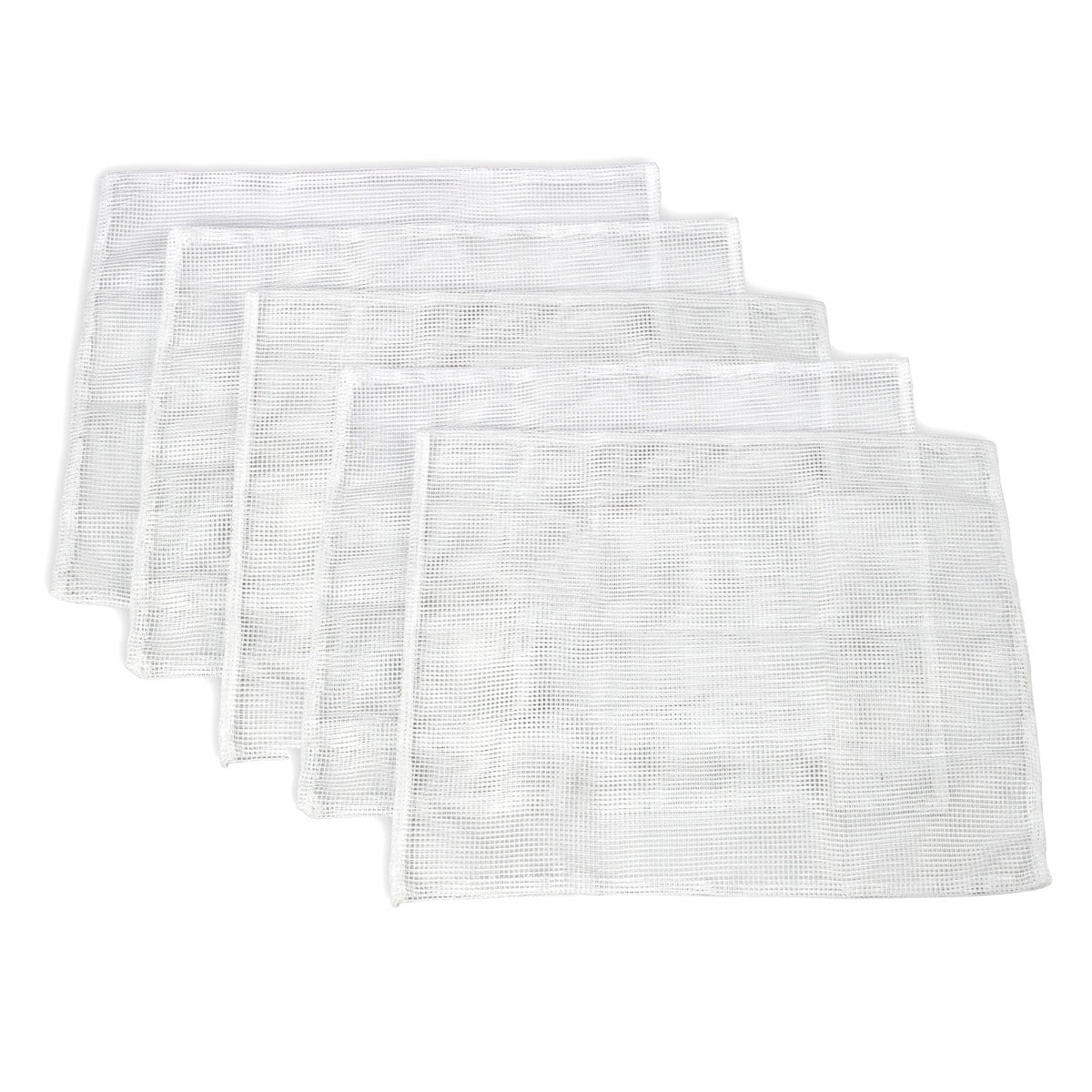 KuKoo 6 Liter Fruitpers Zeefzakken