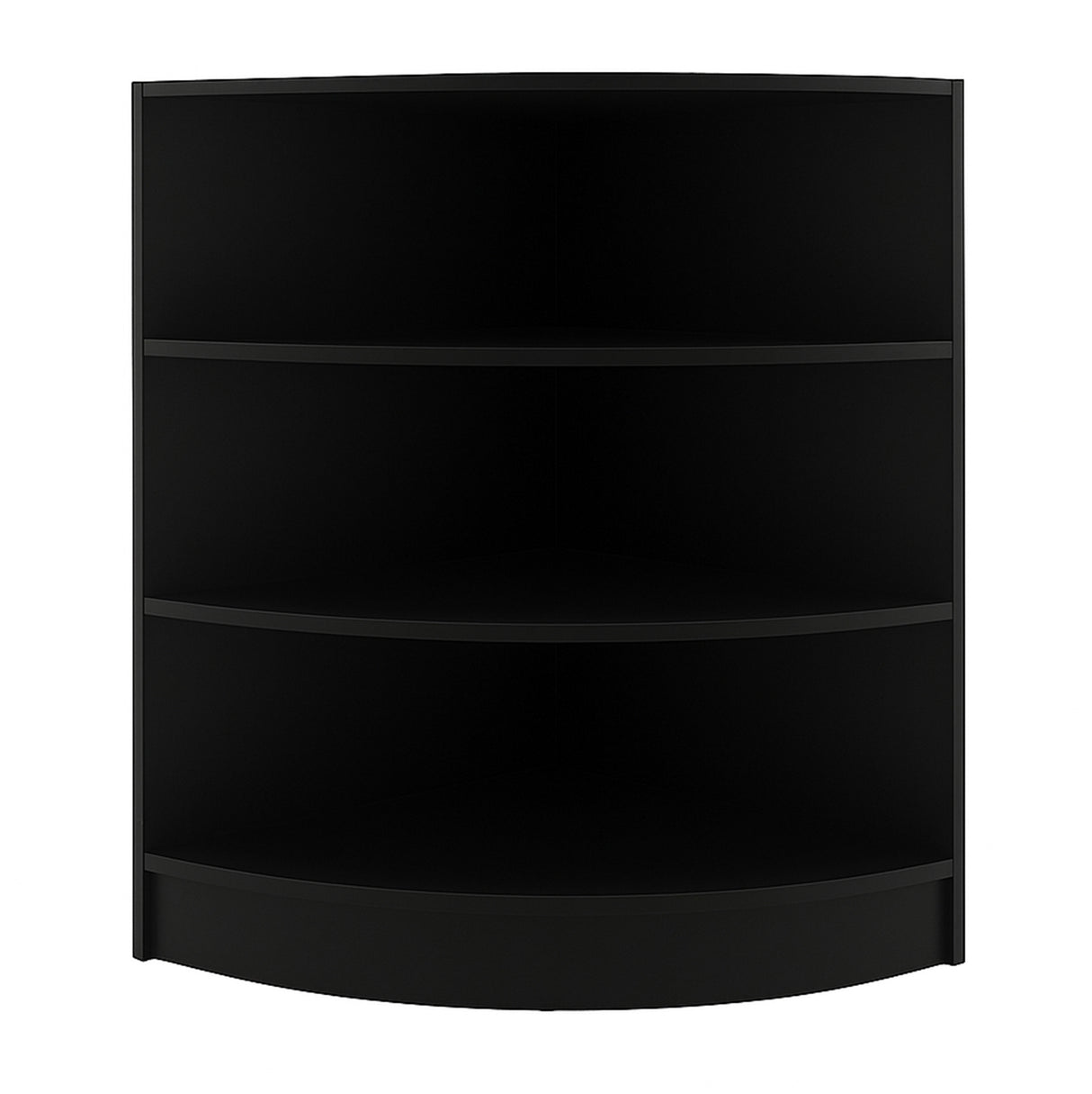 Detailhandel Winkel Hoek Toonbank LM60 - Zwart