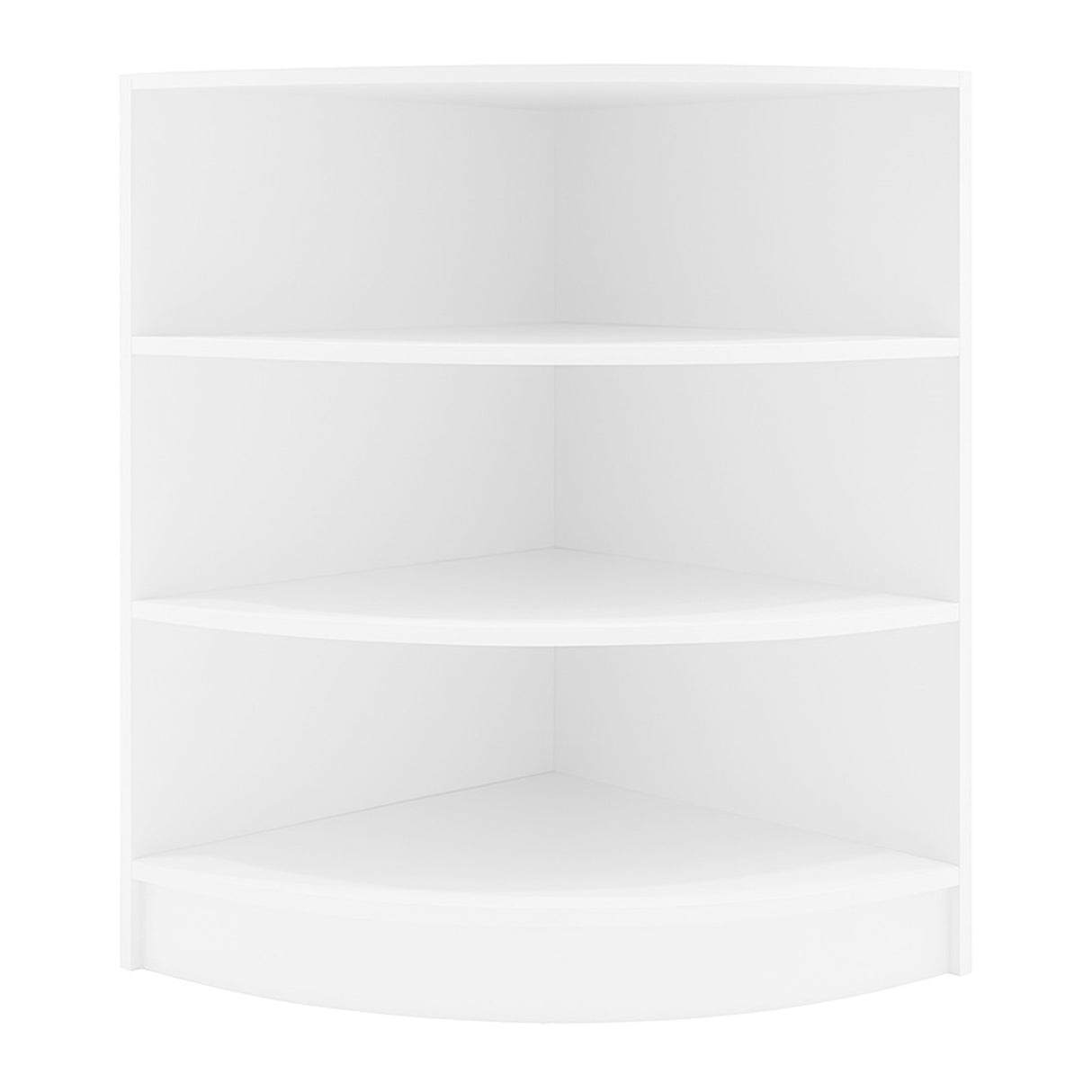 Detailhandel Winkel Hoek Toonbank LM60 - Wit