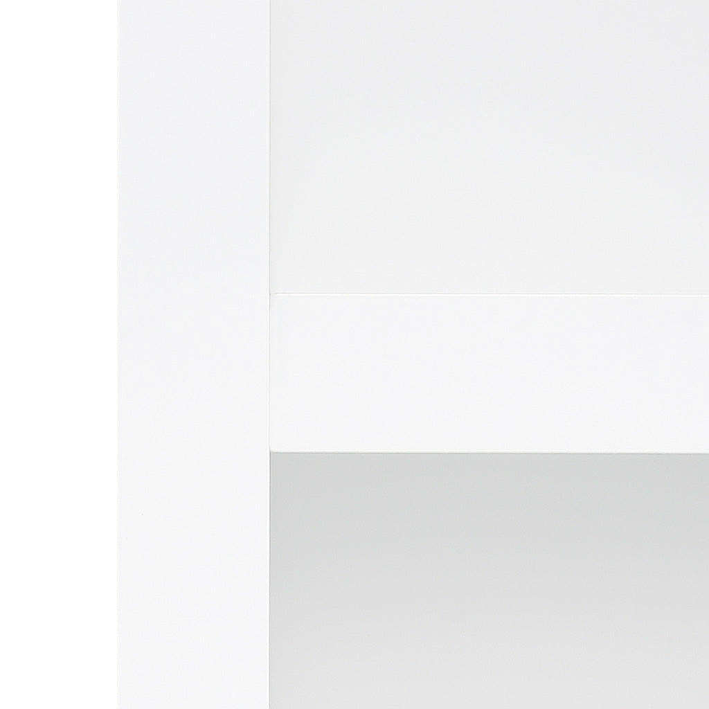 Detailhandel Winkel Hoek Toonbank LM60 - Wit