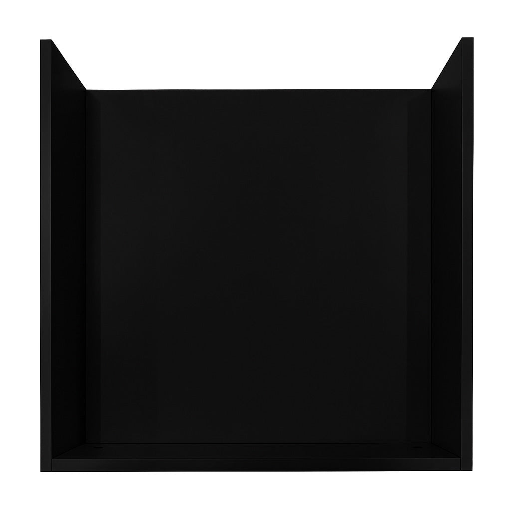 Winkel Toonbank Kassabalie TB60 - Zwart