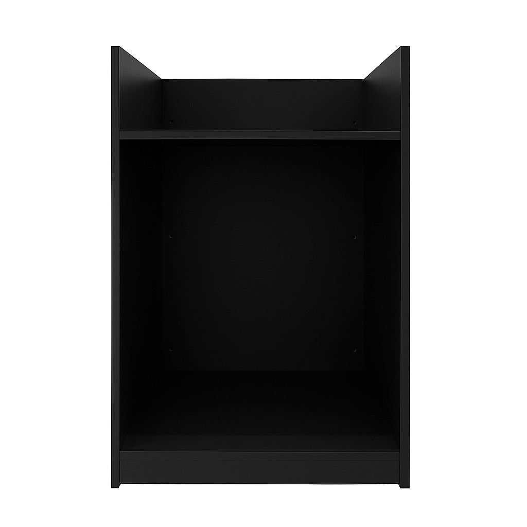 Winkel Toonbank Kassabalie TB60 - Zwart