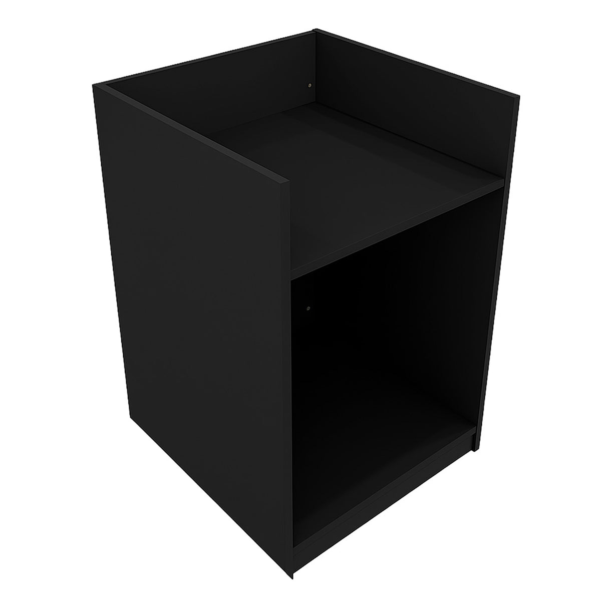 Winkel Toonbank Kassabalie TB60 - Zwart