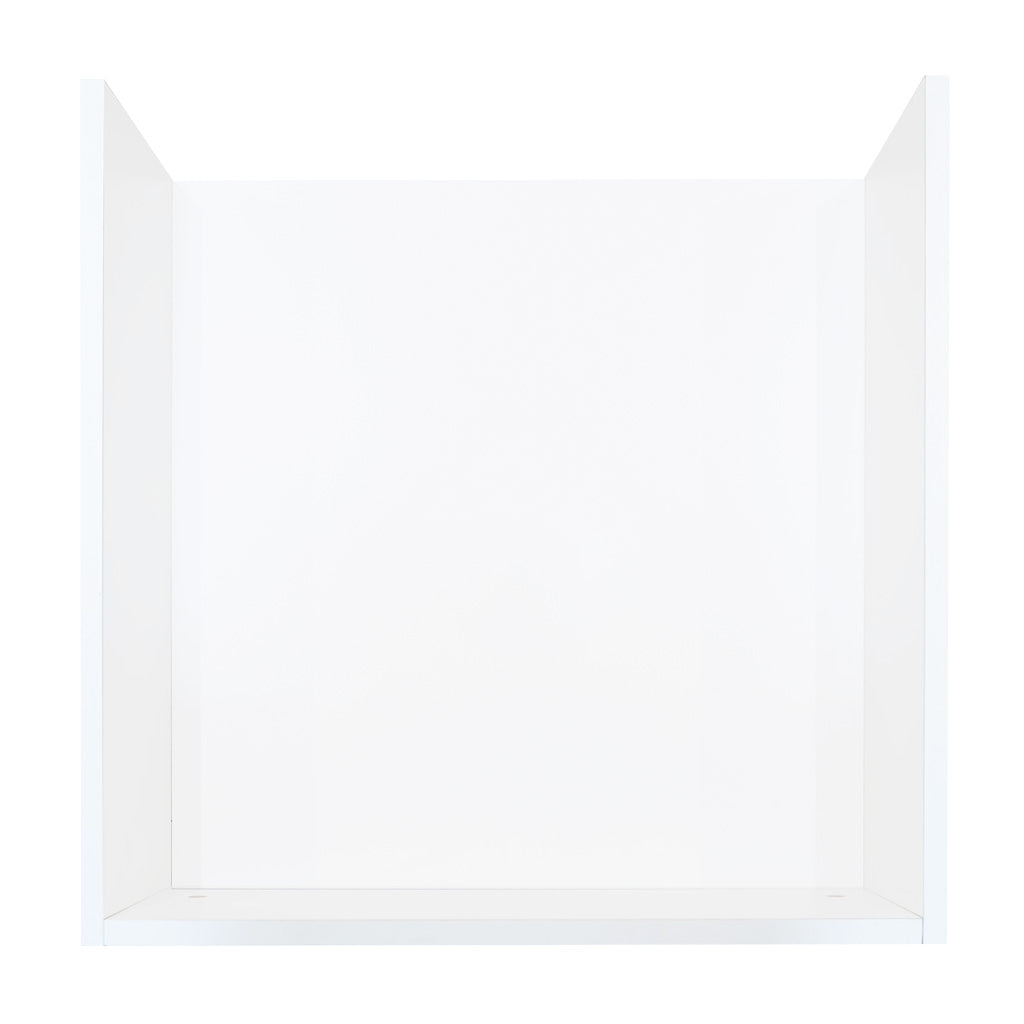 Winkel Toonbank Kassabalie TB60 - Wit