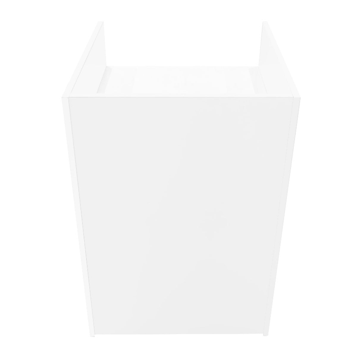 Winkel Toonbank Kassabalie TB60 - Wit