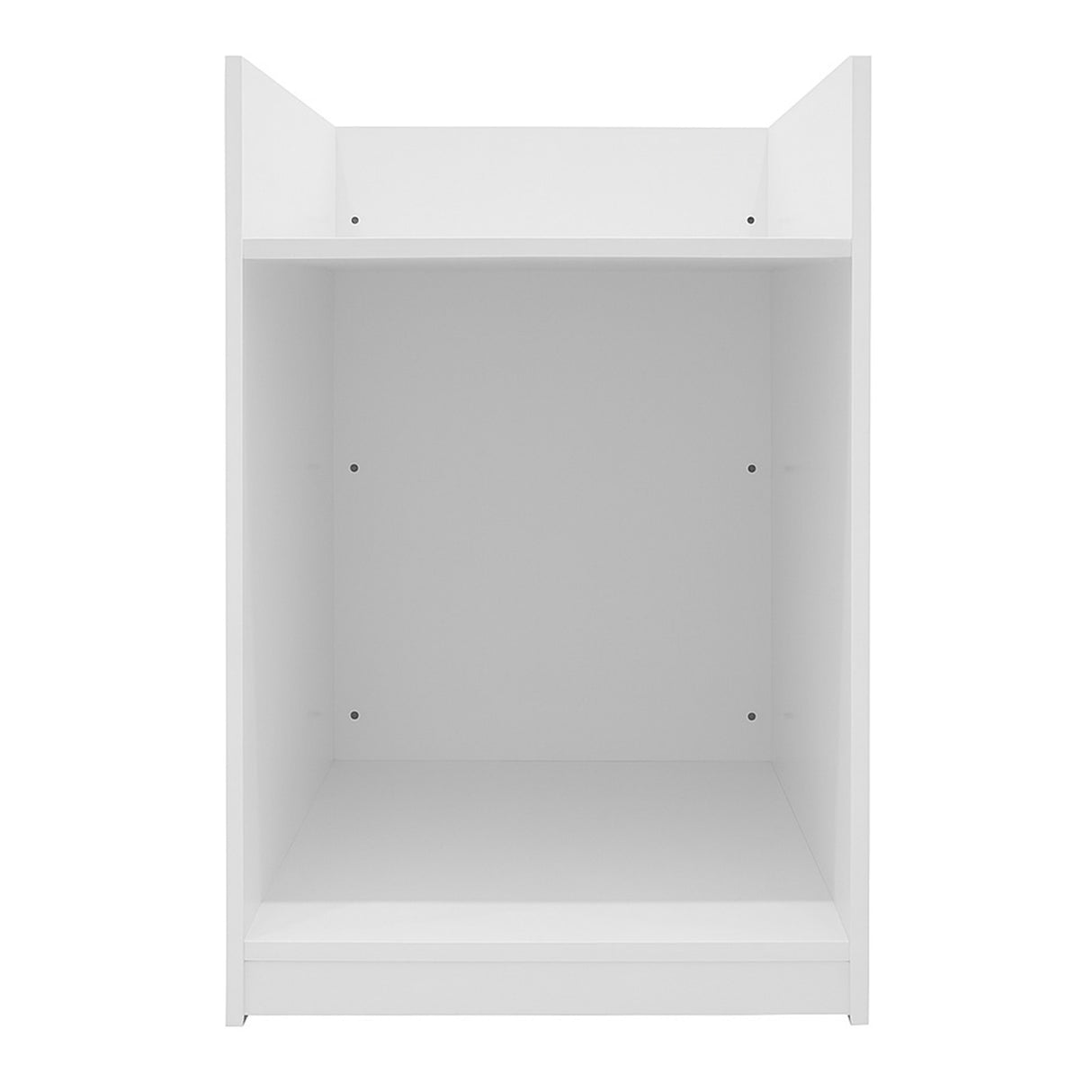 Winkel Toonbank Kassabalie TB60 - Wit