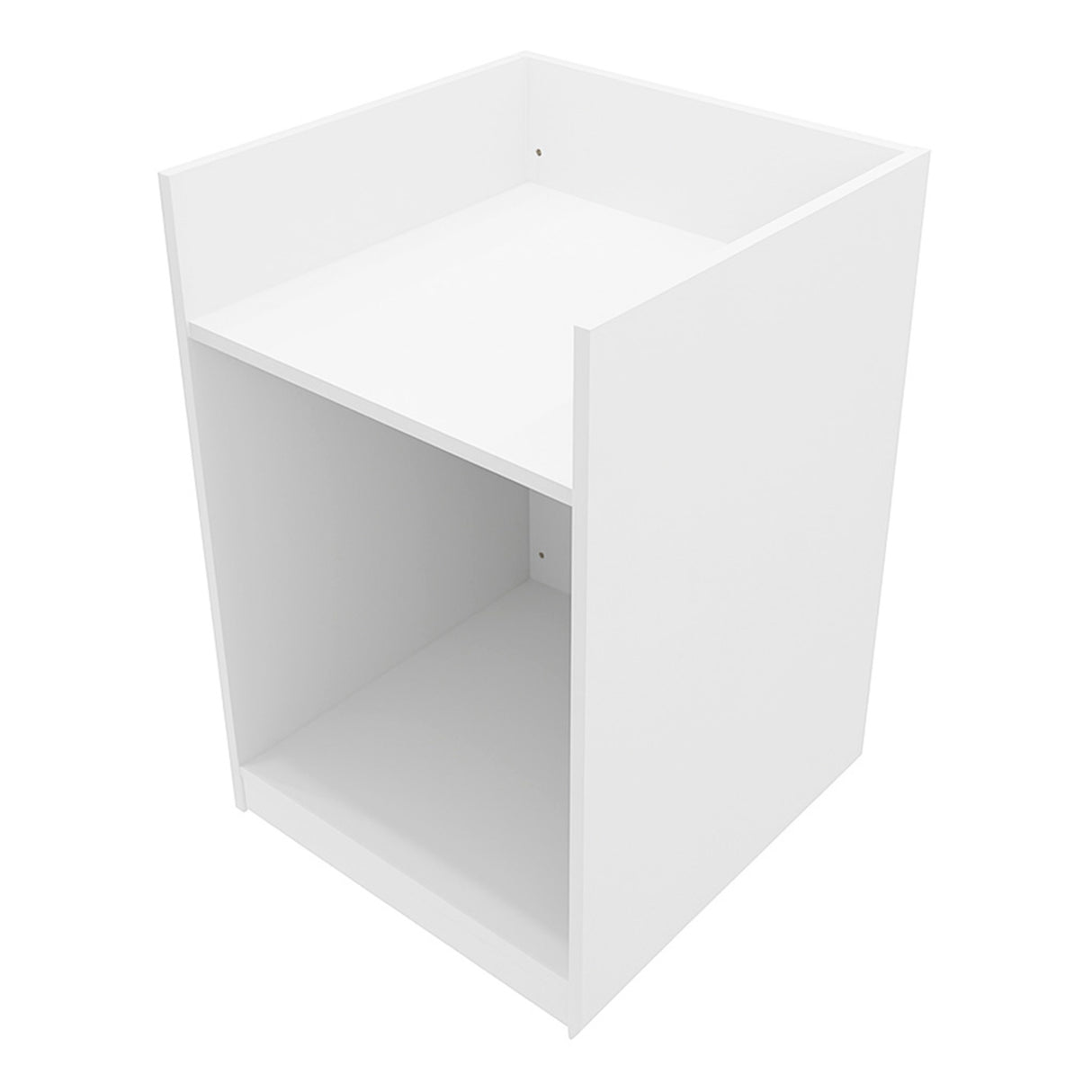 Winkel Toonbank Kassabalie TB60 - Wit