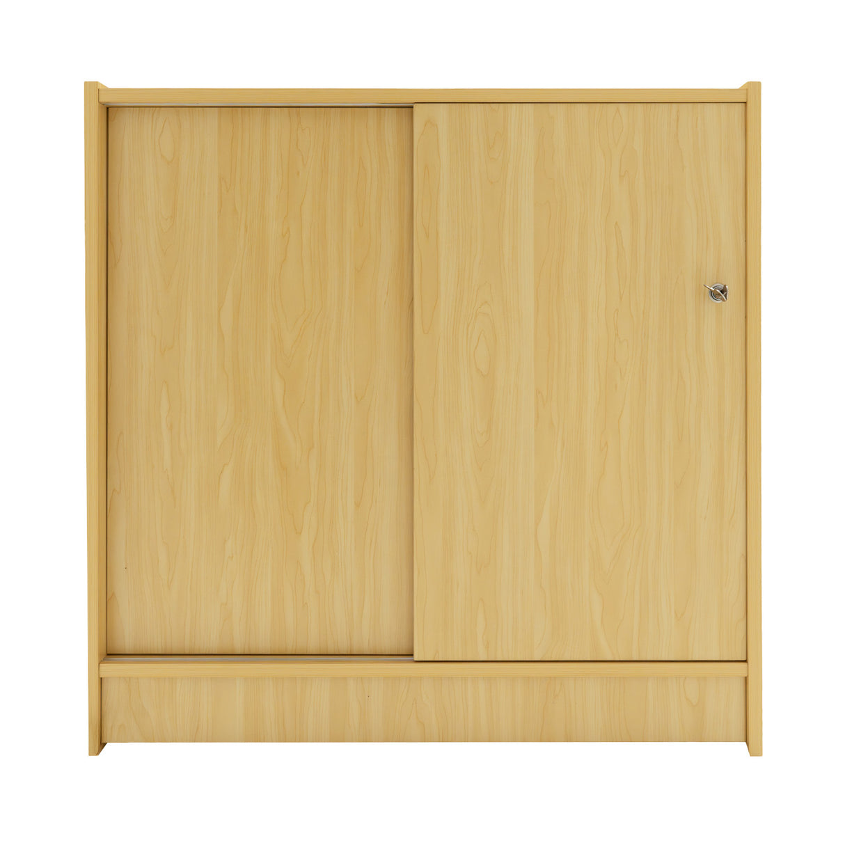 LED Detailhandel Winkel Toonbank B900 - Esdoorn