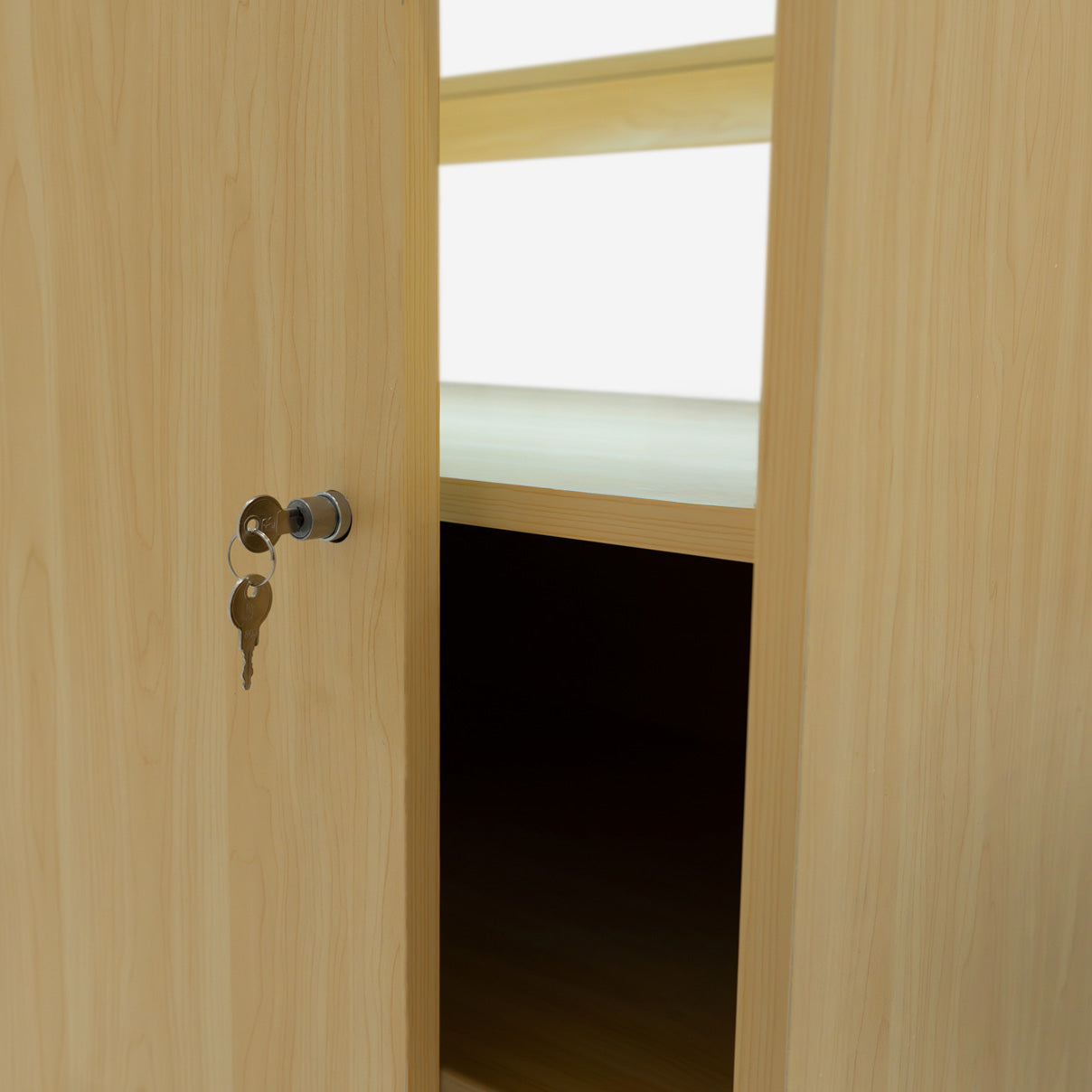 LED Detailhandel Winkel Toonbank B900 - Esdoorn