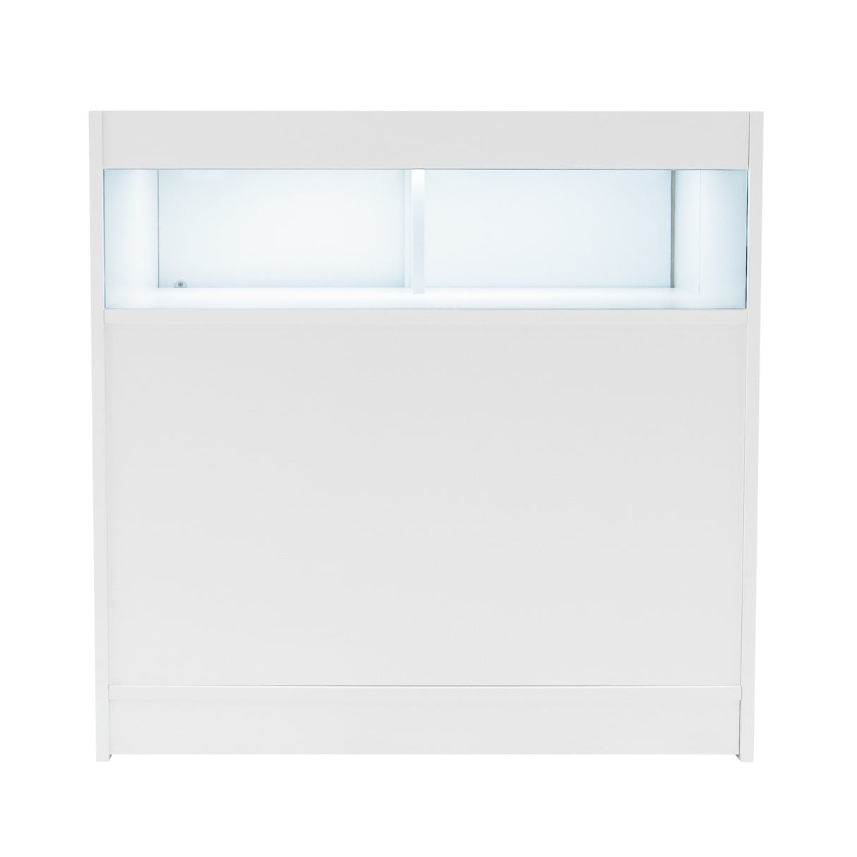 LED Detailhandel Winkel Toonbank B900 - Wit