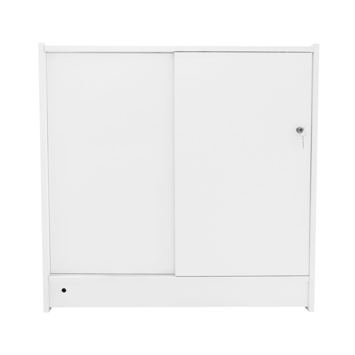 LED Detailhandel Winkel Toonbank B900 - Wit