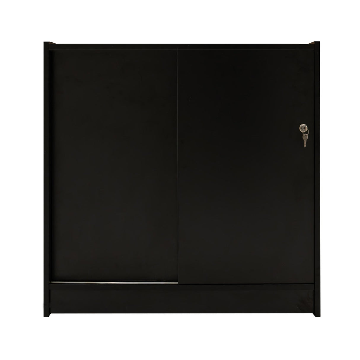 LED Detailhandel Winkel Toonbank C900 - Zwart