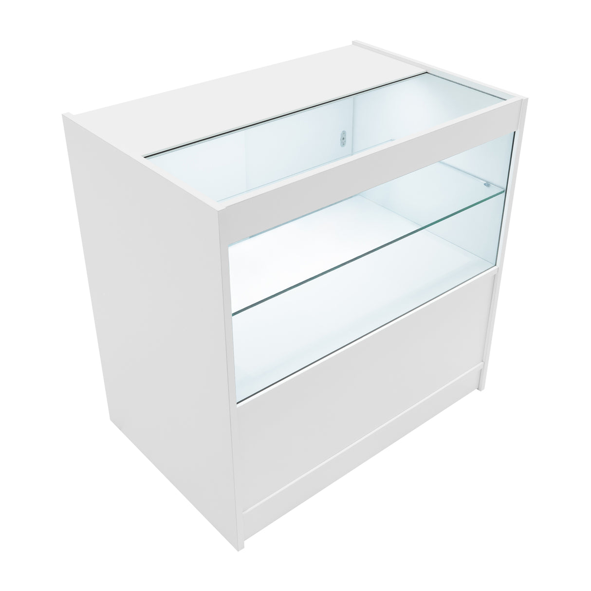 LED Detailhandel Winkel Toonbank C900 - Wit