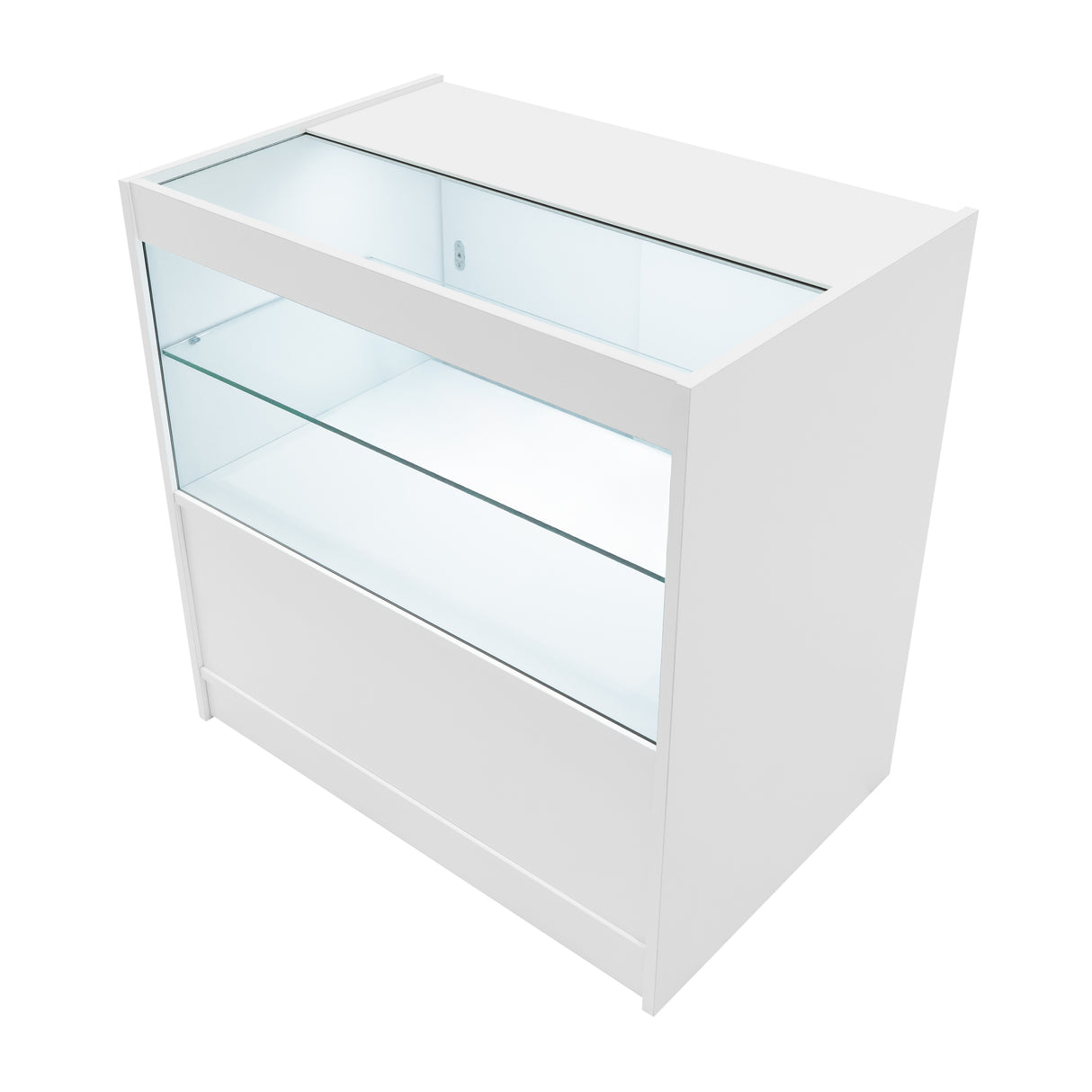 LED Detailhandel Winkel Toonbank C900 - Wit