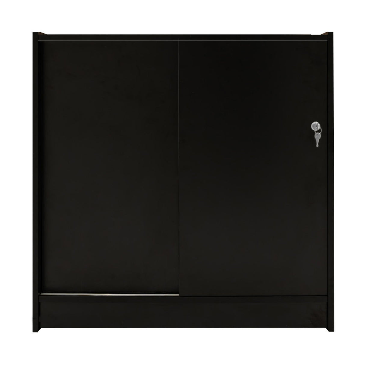 LED Detailhandel Winkel Toonbank K900 - Zwart