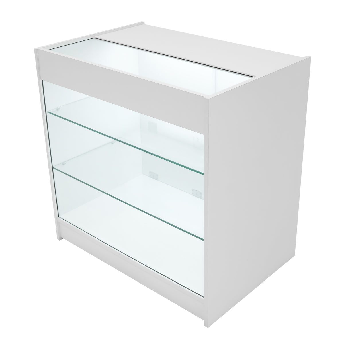 LED Detailhandel Winkel Toonbank K900 - Wit