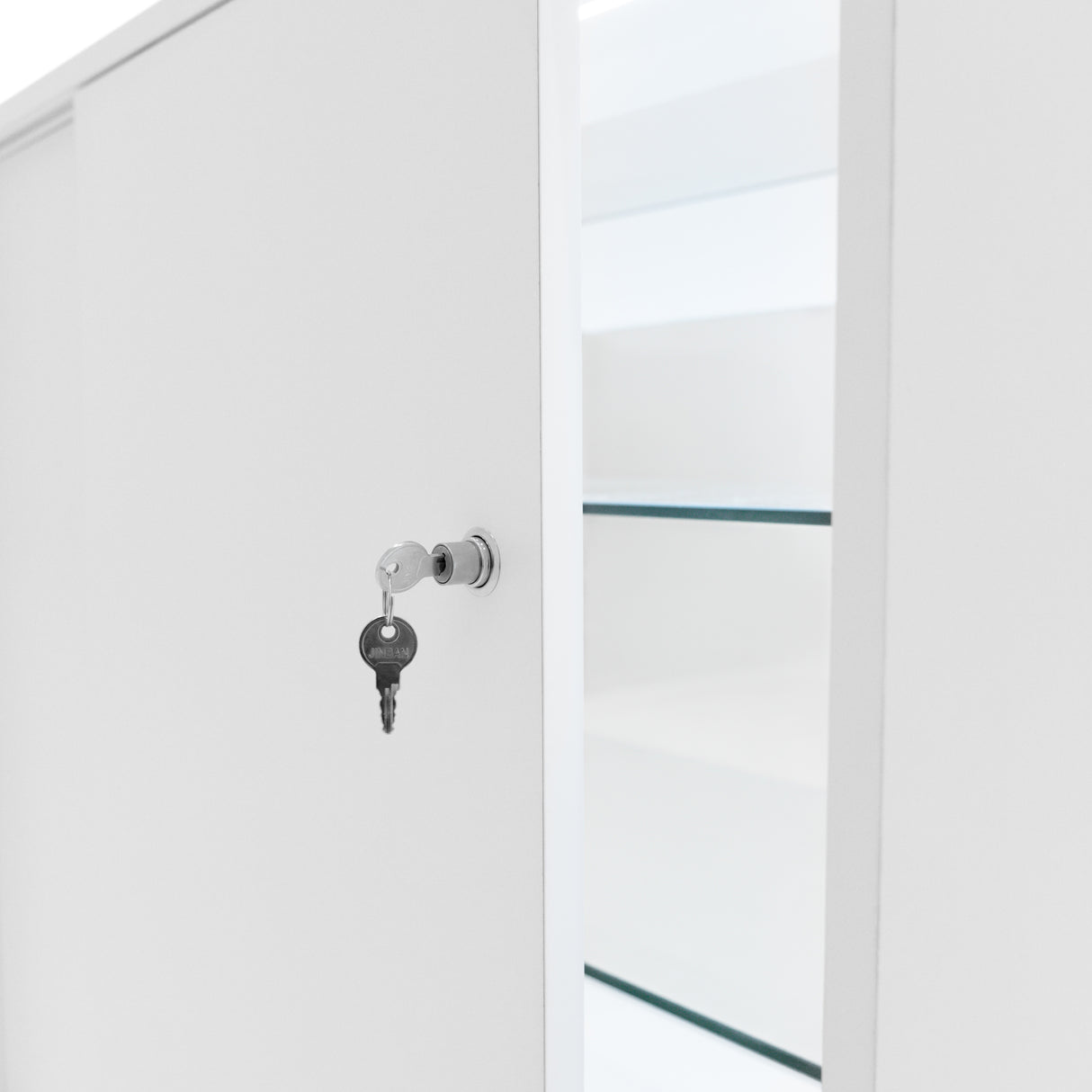 LED Detailhandel Winkel Toonbank K900 - Wit