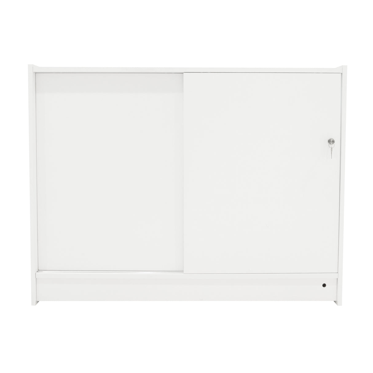 LED Detailhandel Winkel Toonbank B1200 - Wit