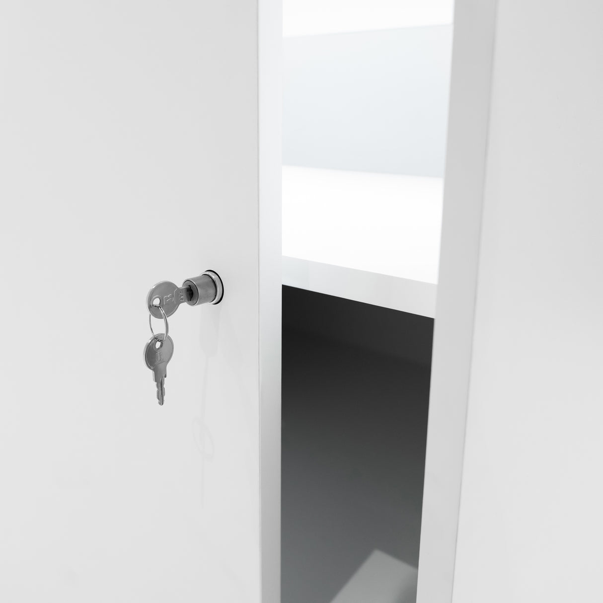 LED Detailhandel Winkel Toonbank B1200 - Wit