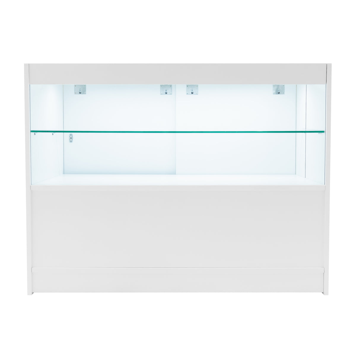 LED Detailhandel Winkel Toonbank C1200 - Wit