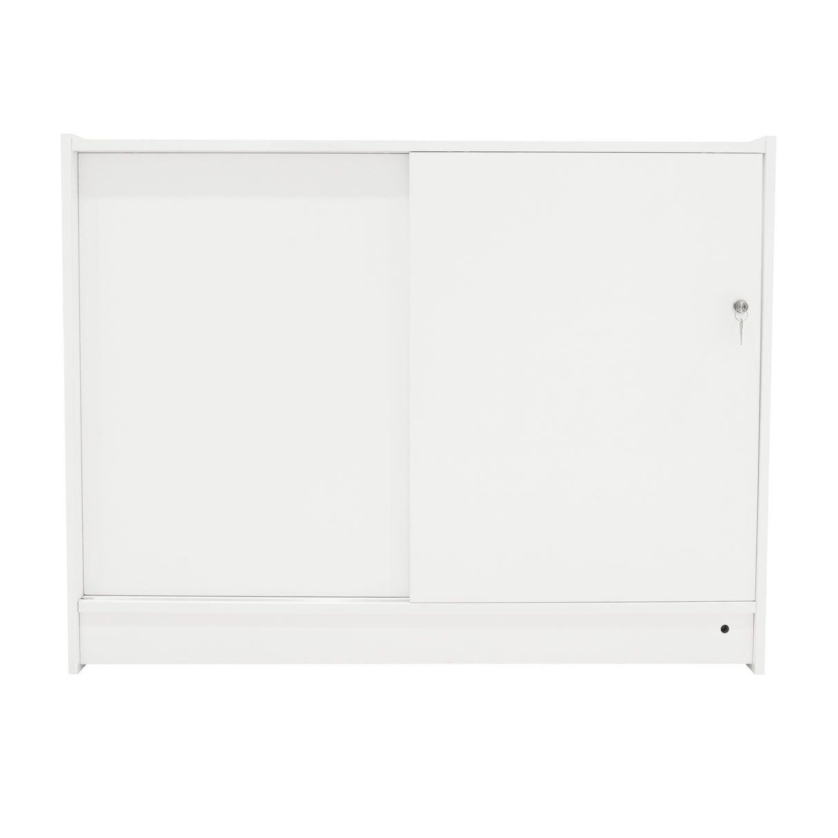 LED Detailhandel Winkel Toonbank C1200 - Wit