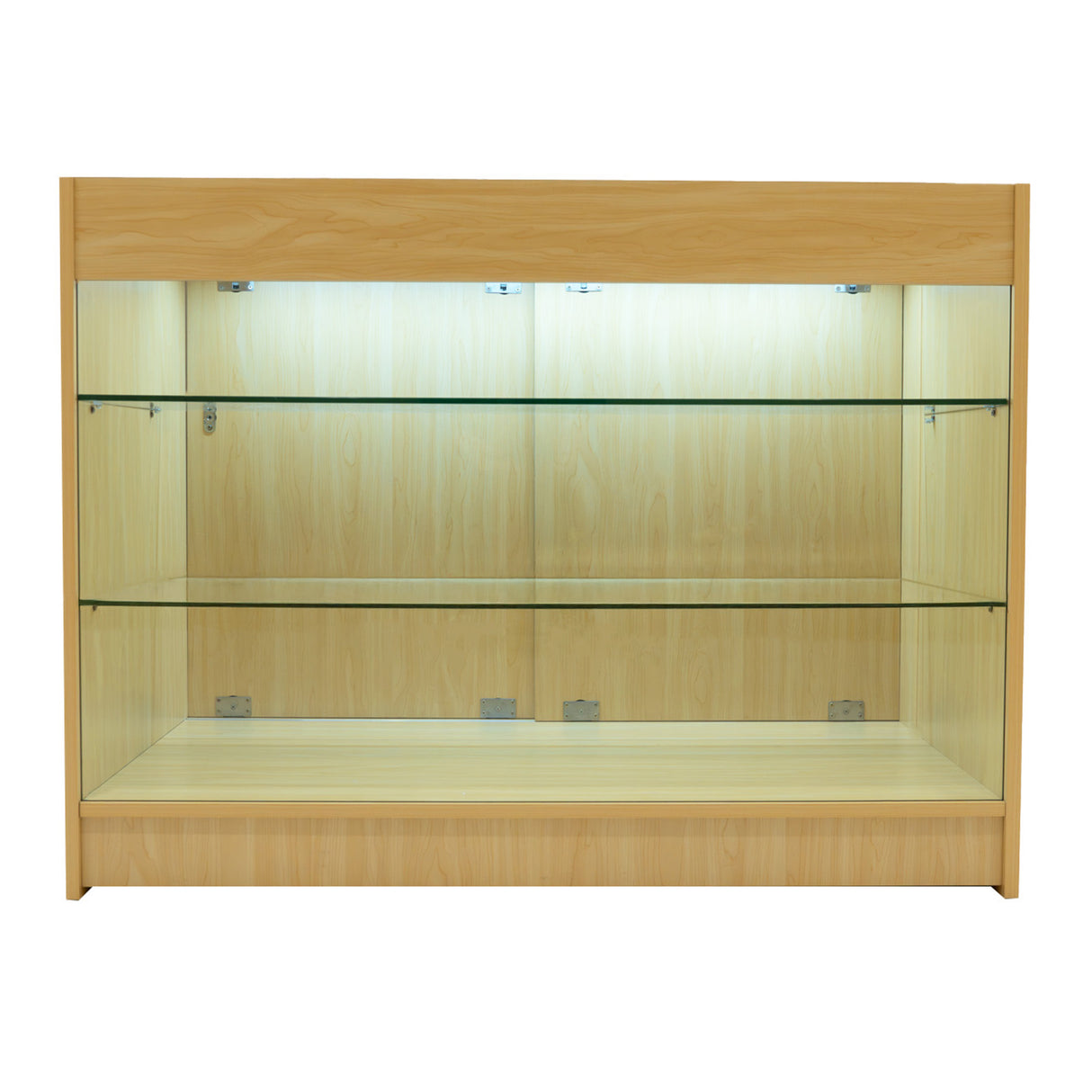 LED Detailhandel Winkel Toonbank K1200 - Esdoorn