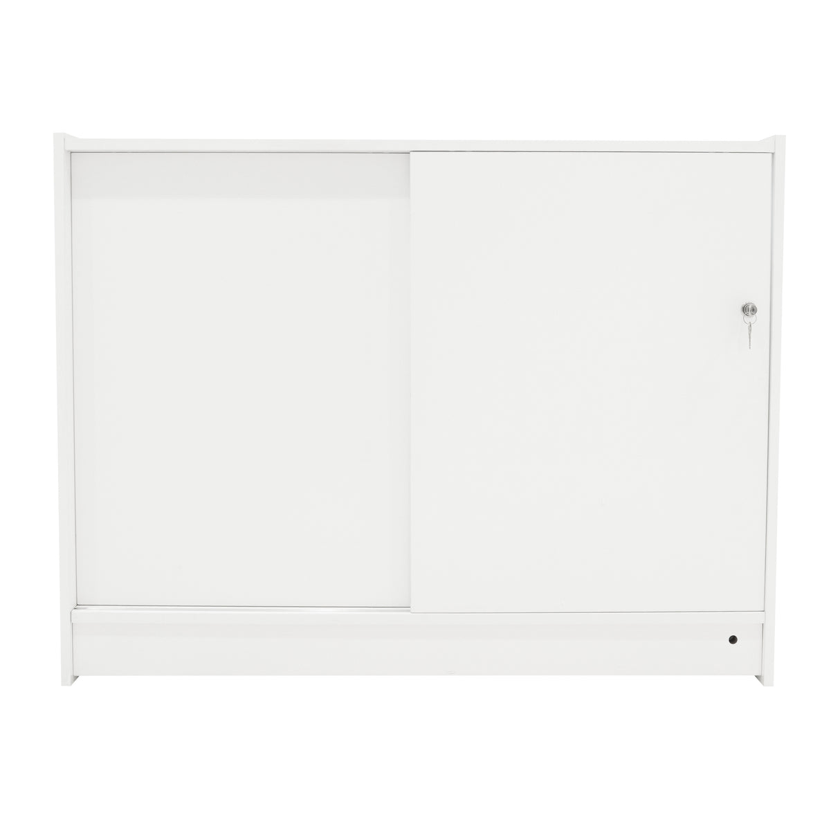 LED Detailhandel Winkel Toonbank K1200 - Wit