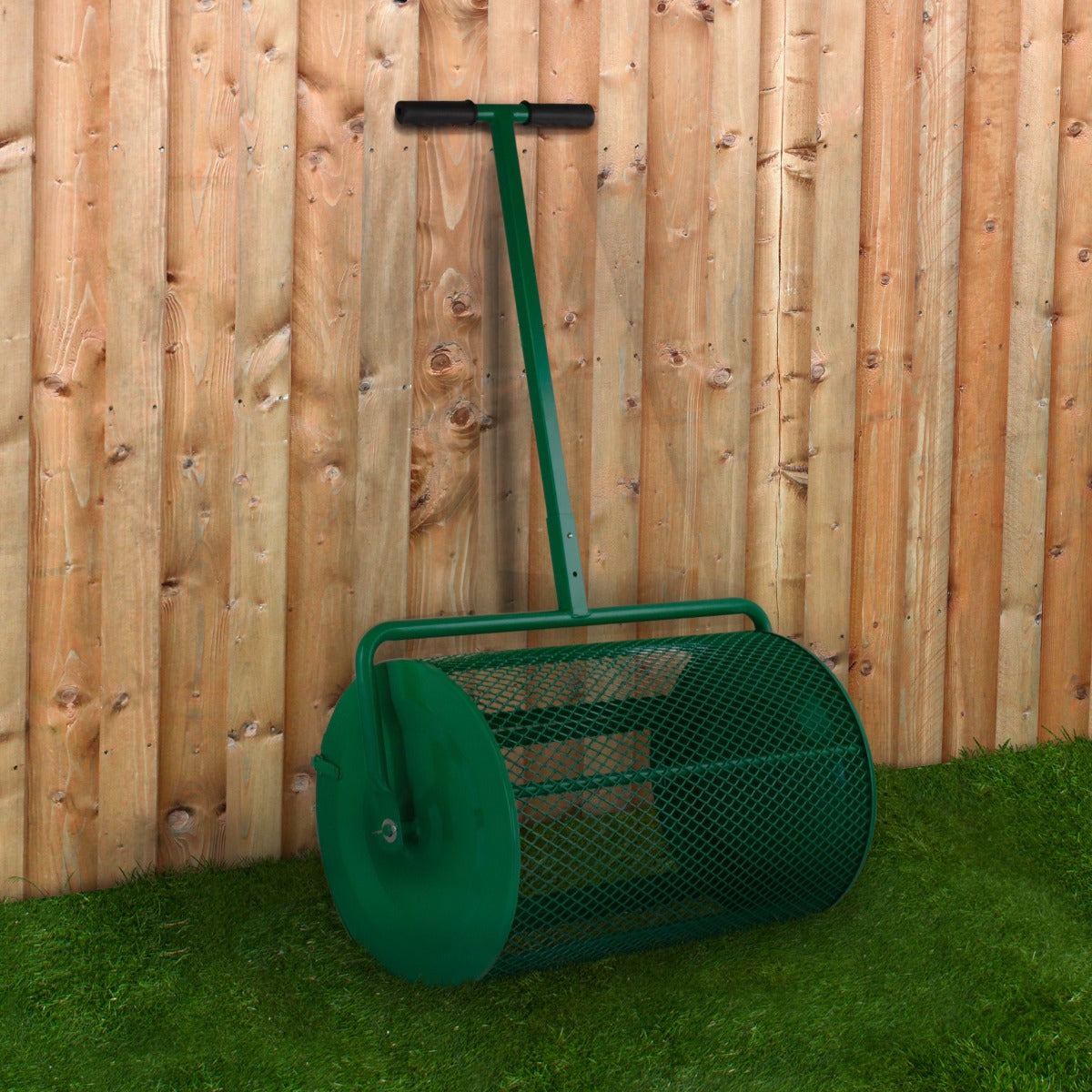 Compost & Veenmos Strooien - Groen