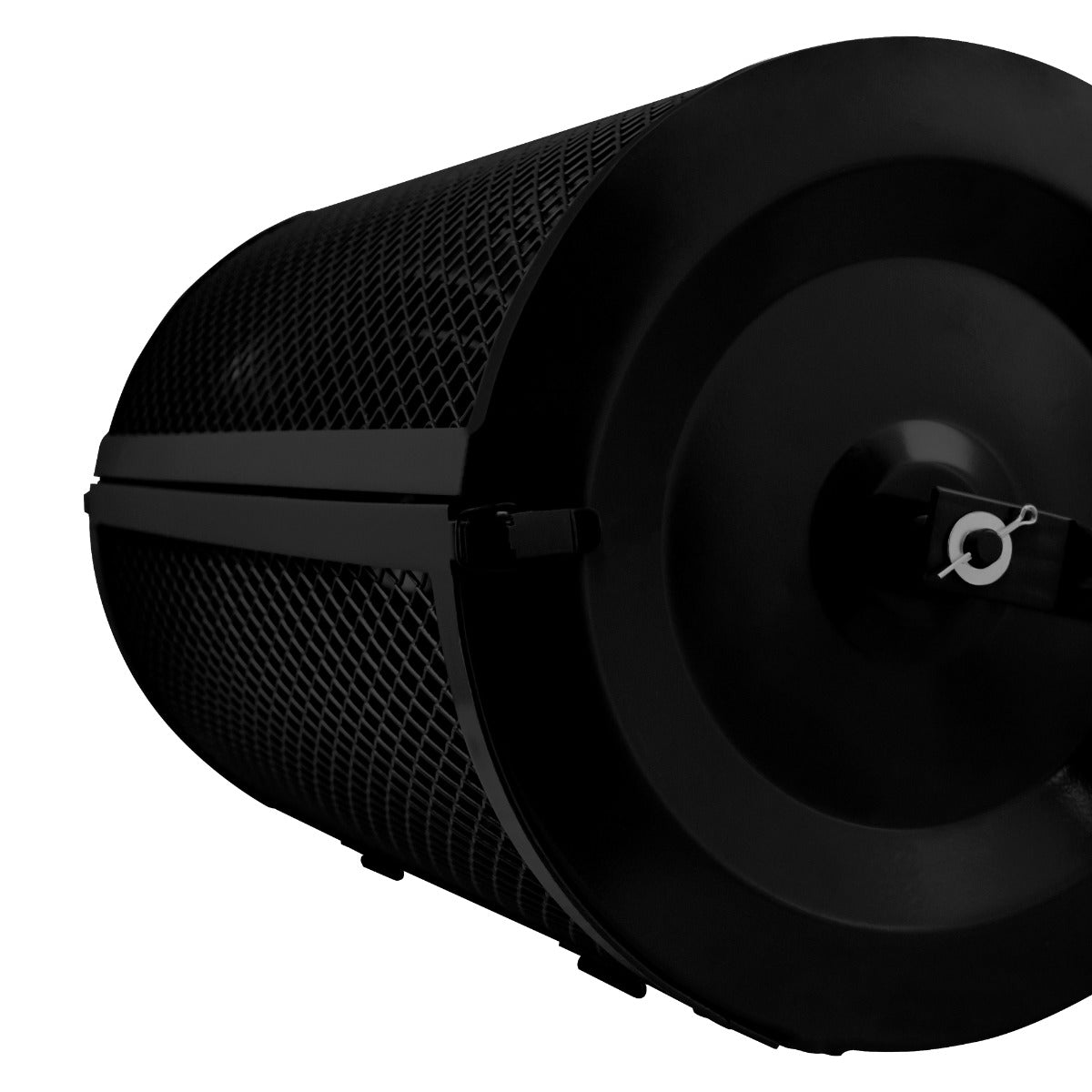 Compost & Veenmos Strooien - Zwart