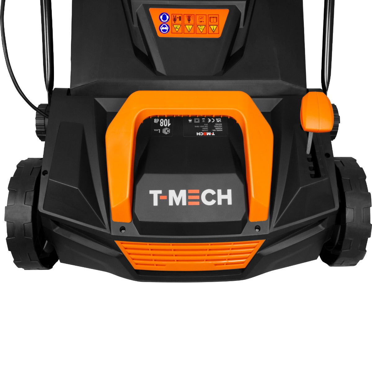 T-Mech Veegmachine Kunstgras Stofzuiger - 50 Liter