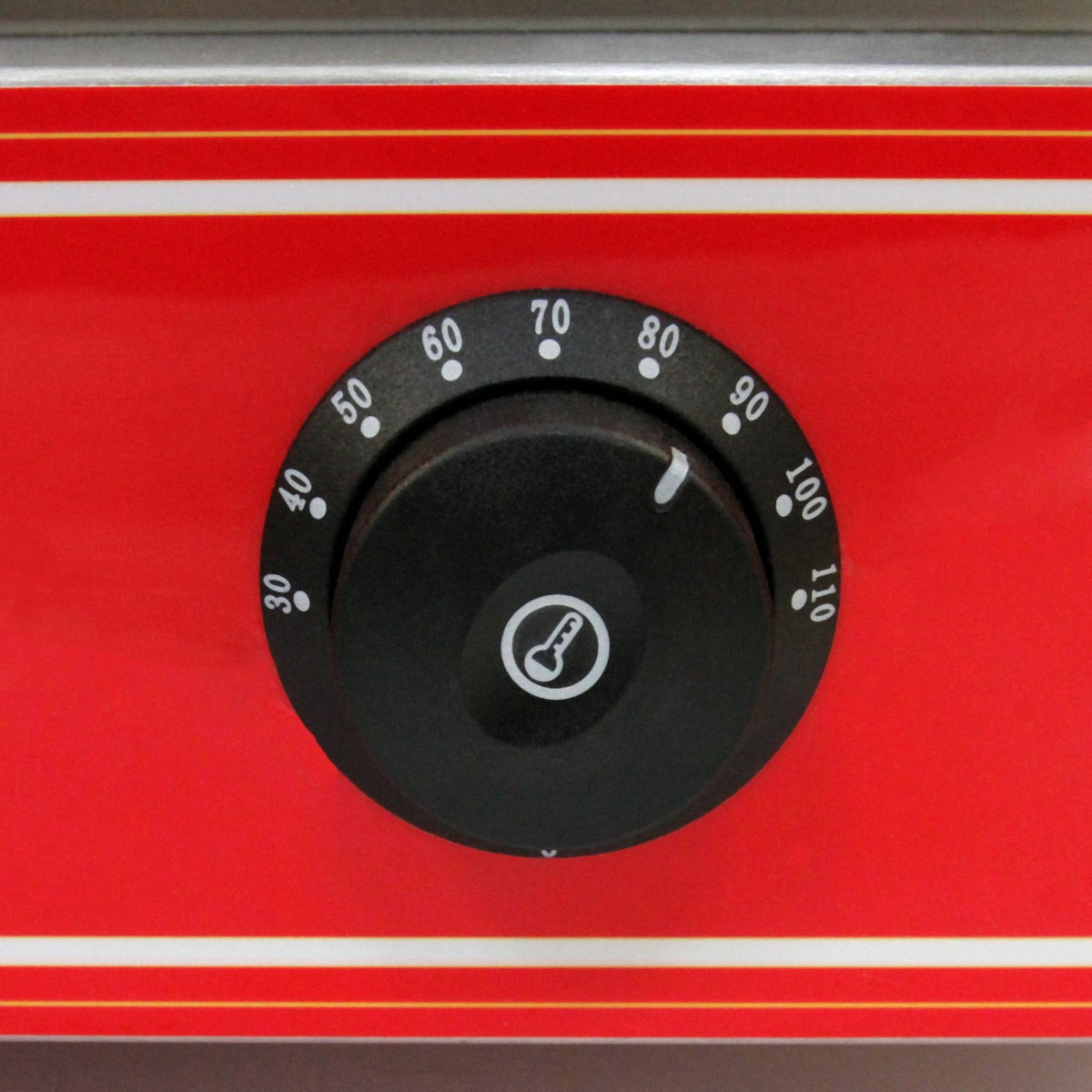 KuKoo Commerciële Hotdog Stoompan