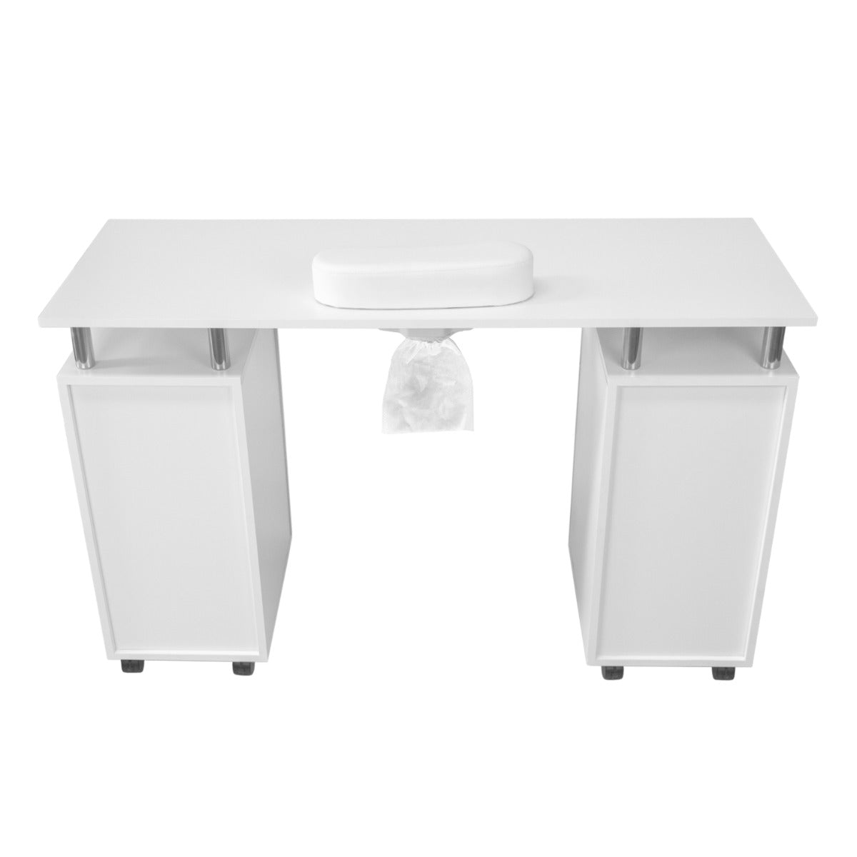 Professionele Manicure Tafel met Afzuiging - Wit