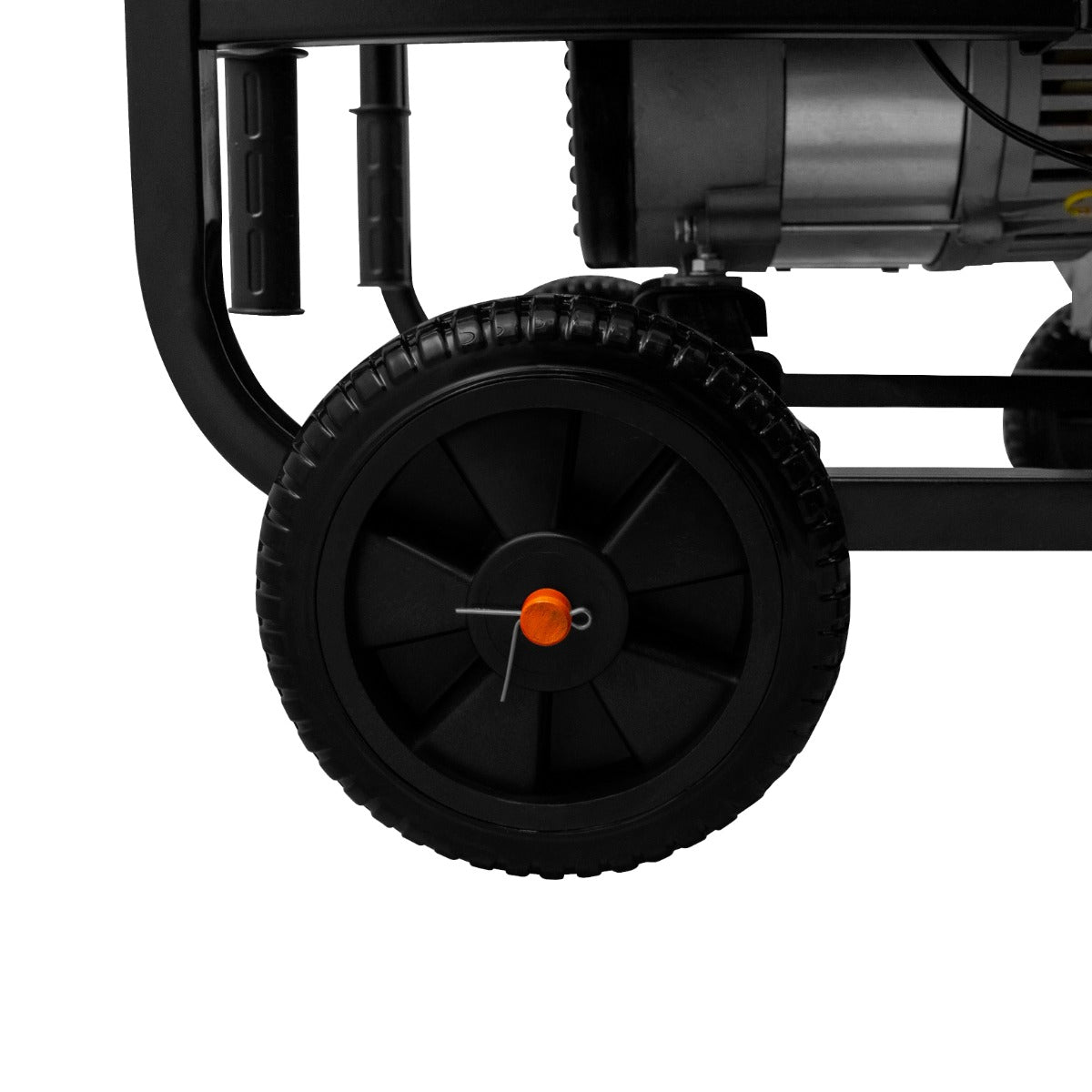 T-Mech Draagbare Diesel Stroomgenerator 2kVA - Open Frame