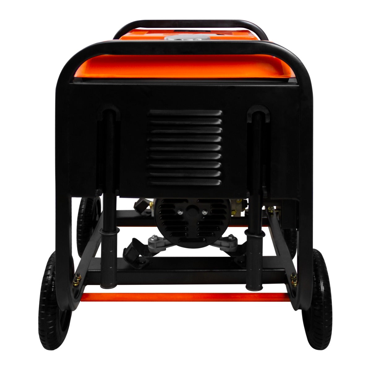 T-Mech Draagbare Diesel Stroomgenerator 2kVA - Open Frame