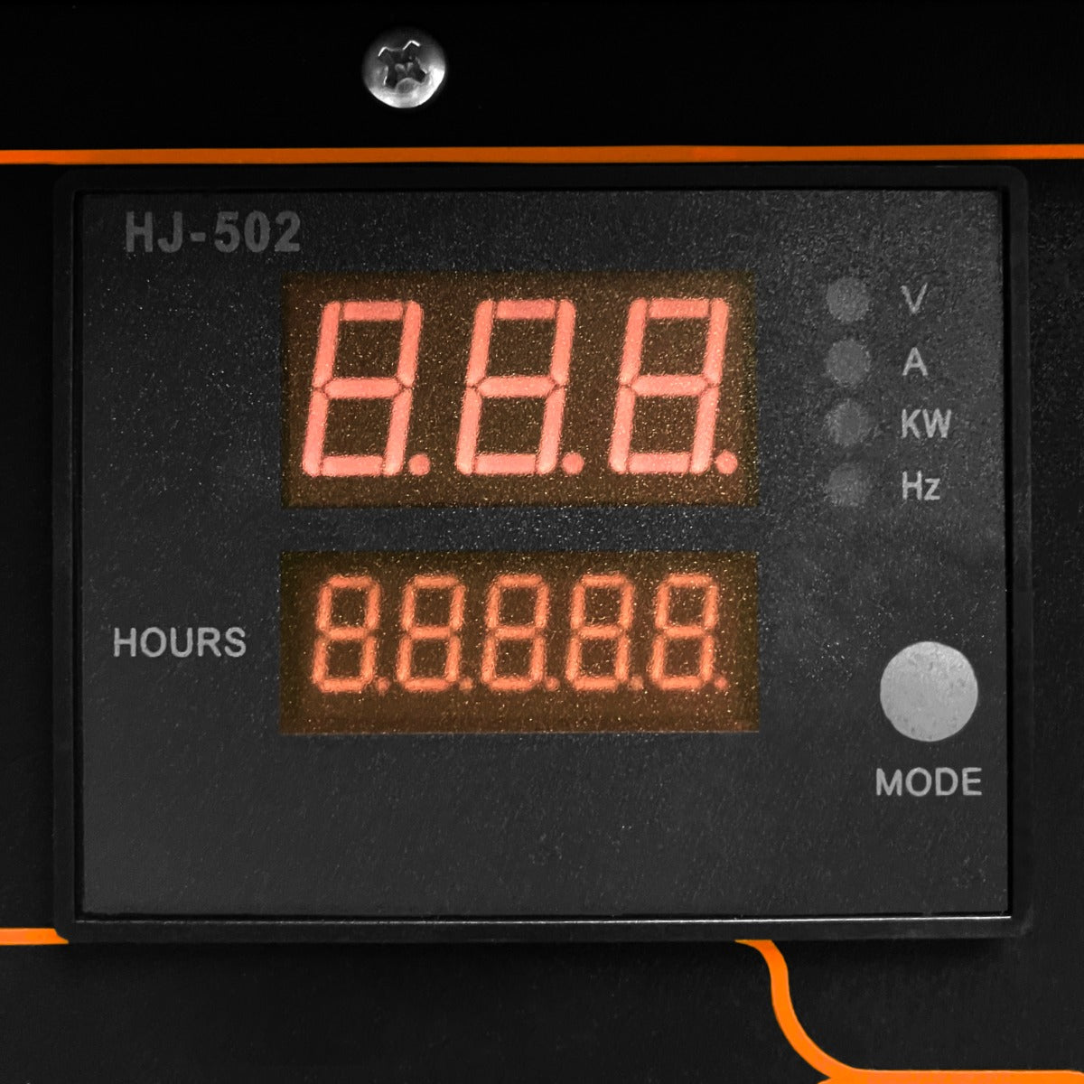 T-Mech Draagbare Diesel Stroomgenerator 2kVA - Open Frame